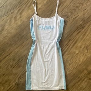 Fubu y2k dress